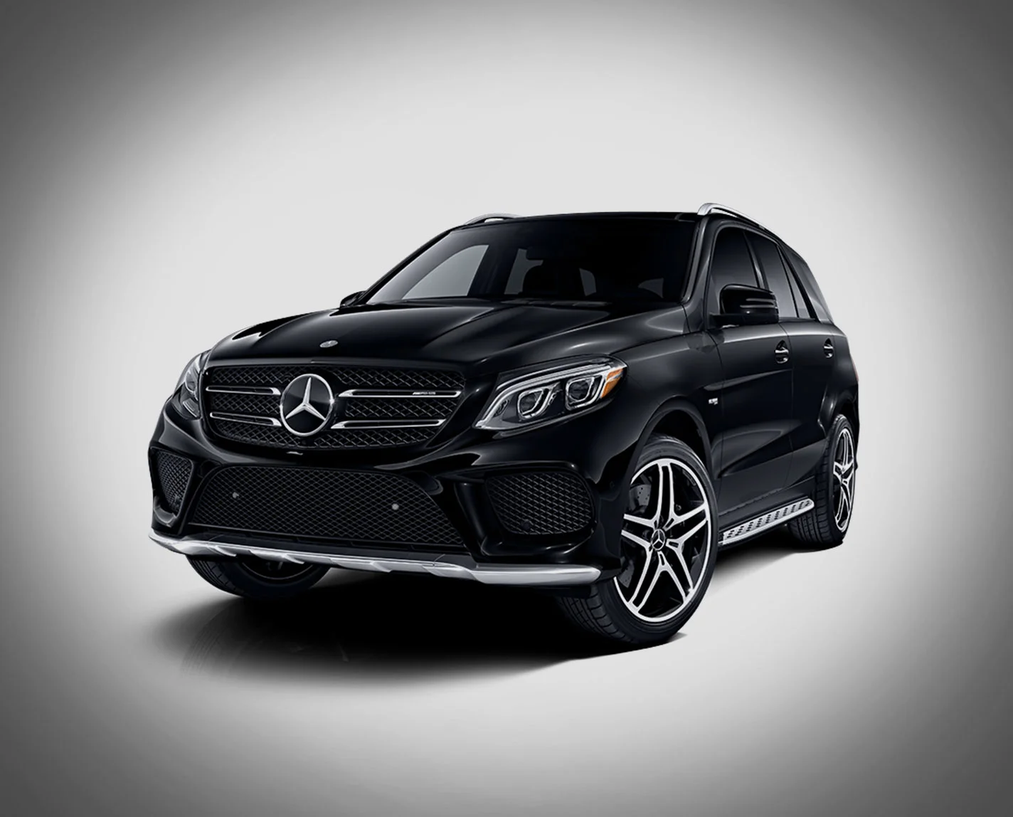 Mercedes-Benz GLE 43