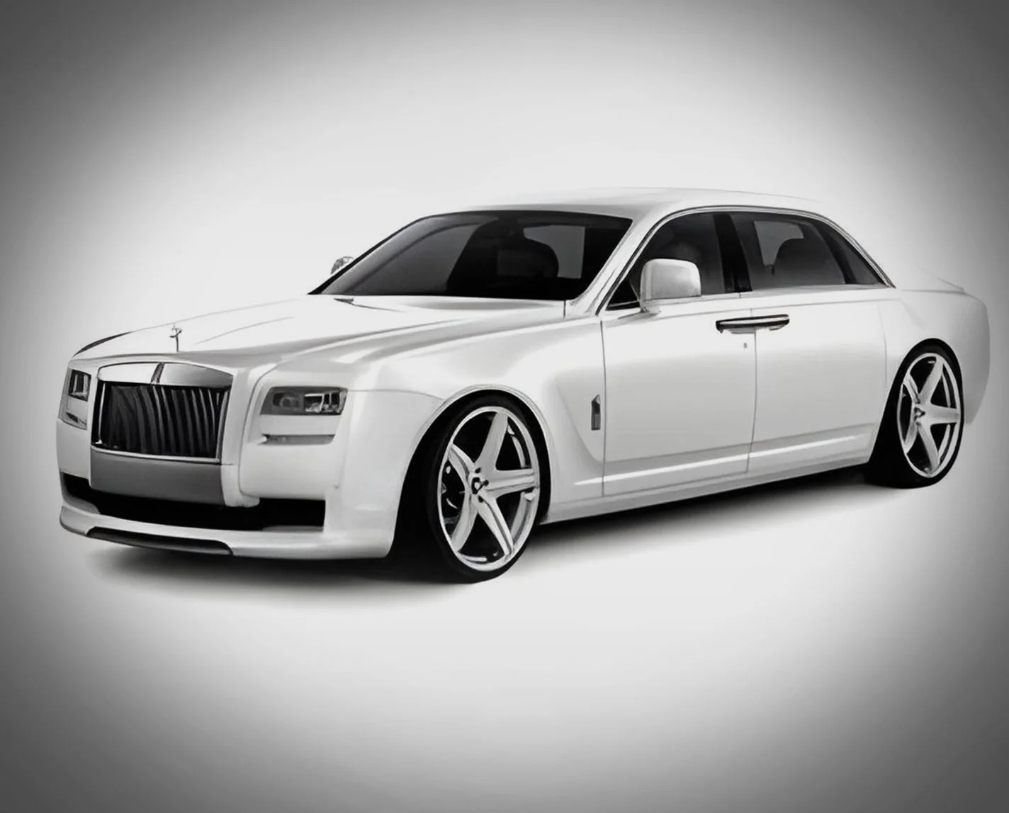 Rolls Royce Ghost
